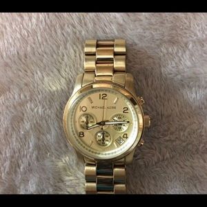 Michael Kors watch